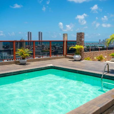 Rede Andrade Plaza Recife Hotel Kültér fotó