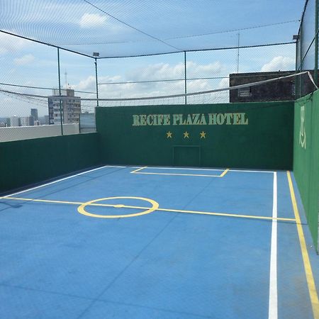 Rede Andrade Plaza Recife Hotel Kültér fotó