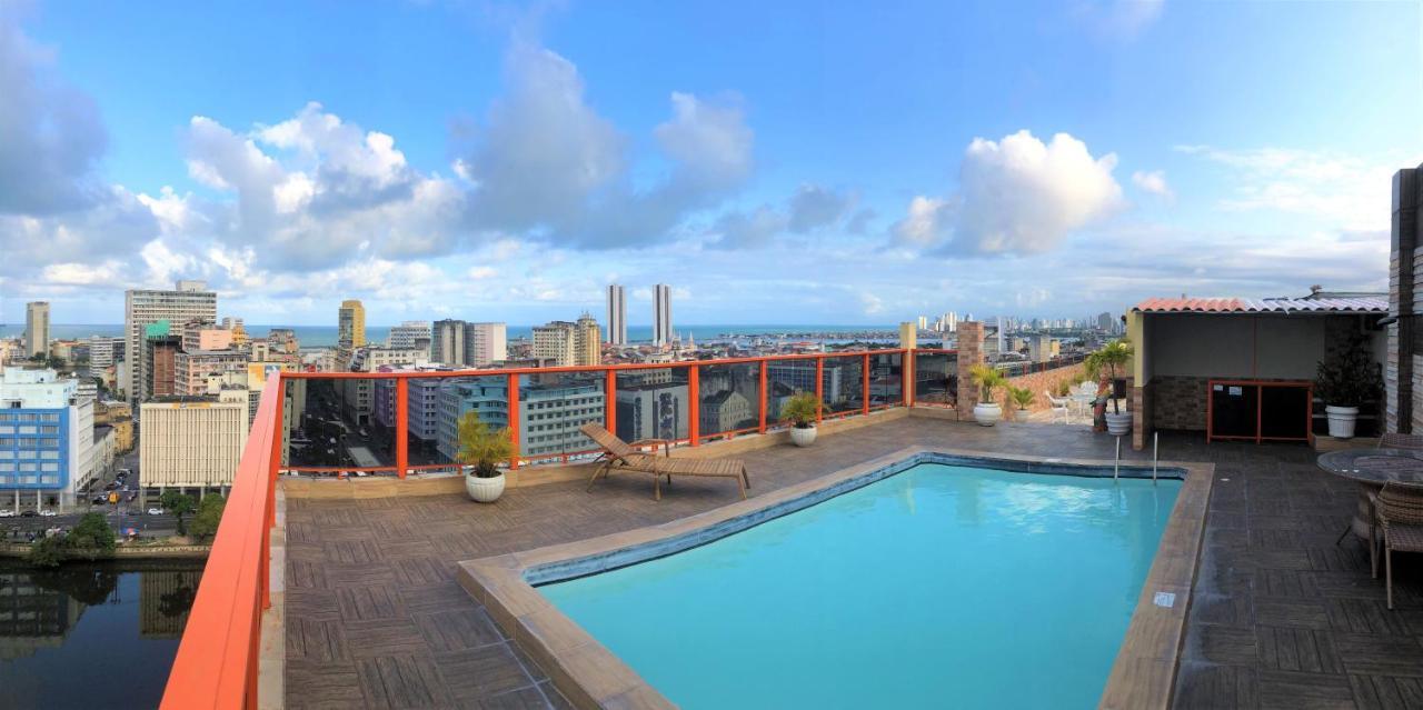 Rede Andrade Plaza Recife Hotel Kültér fotó
