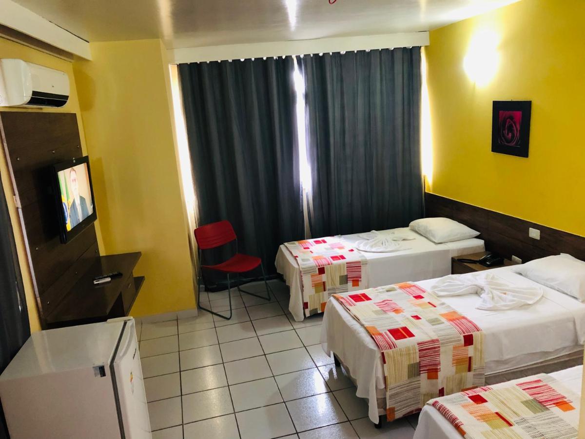Rede Andrade Plaza Recife Hotel Kültér fotó