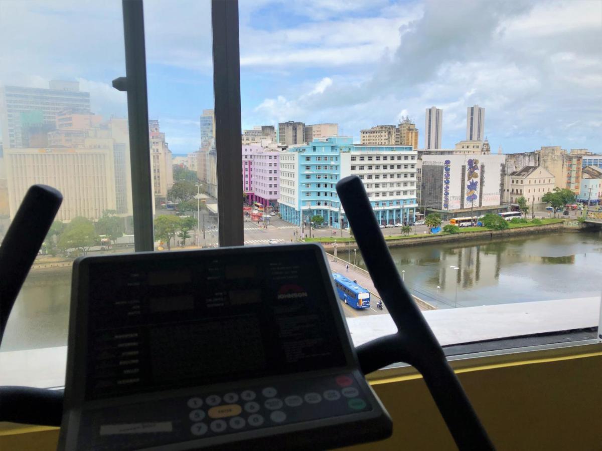 Rede Andrade Plaza Recife Hotel Kültér fotó