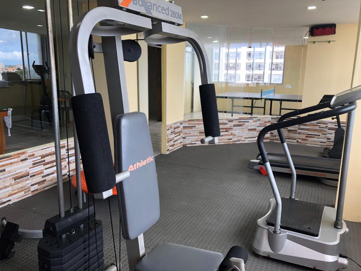 Rede Andrade Plaza Recife Hotel Kültér fotó