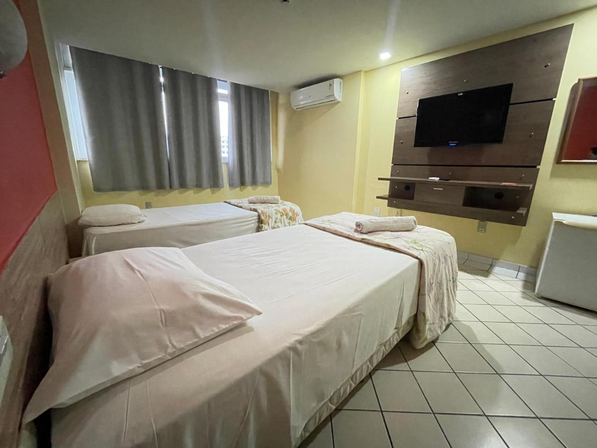 Rede Andrade Plaza Recife Hotel Kültér fotó