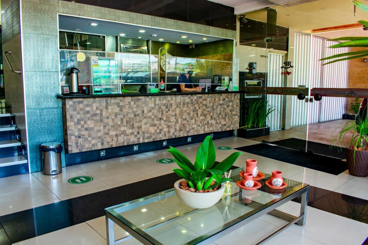 Rede Andrade Plaza Recife Hotel Kültér fotó