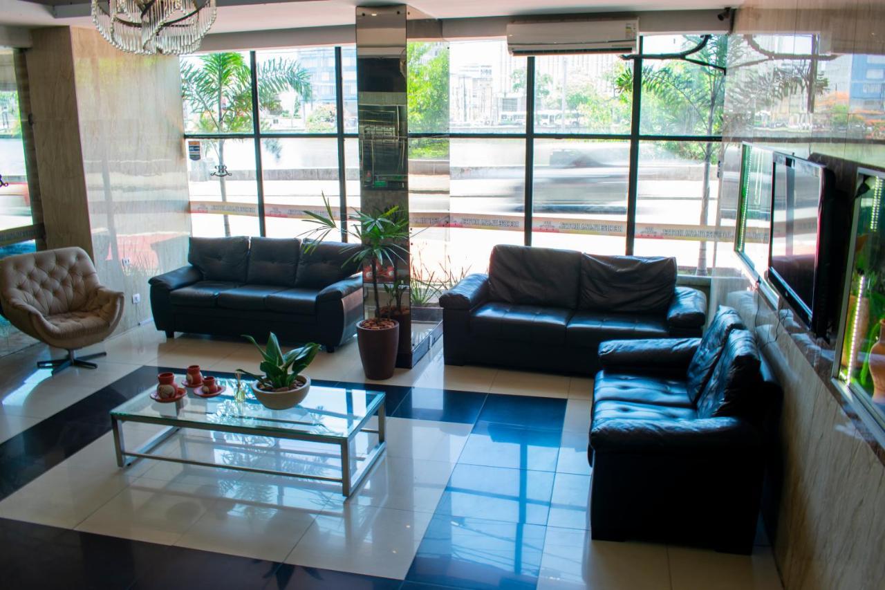 Rede Andrade Plaza Recife Hotel Kültér fotó