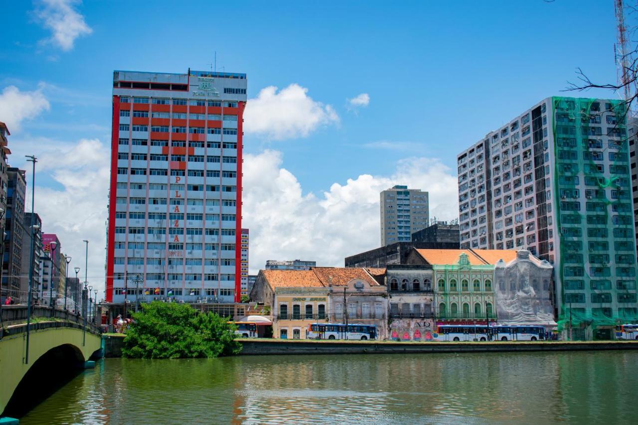 Rede Andrade Plaza Recife Hotel Kültér fotó