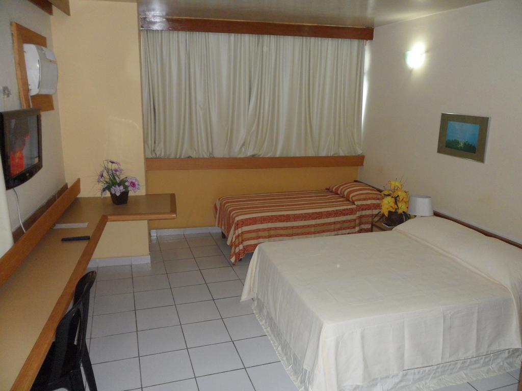 Rede Andrade Plaza Recife Hotel Kültér fotó