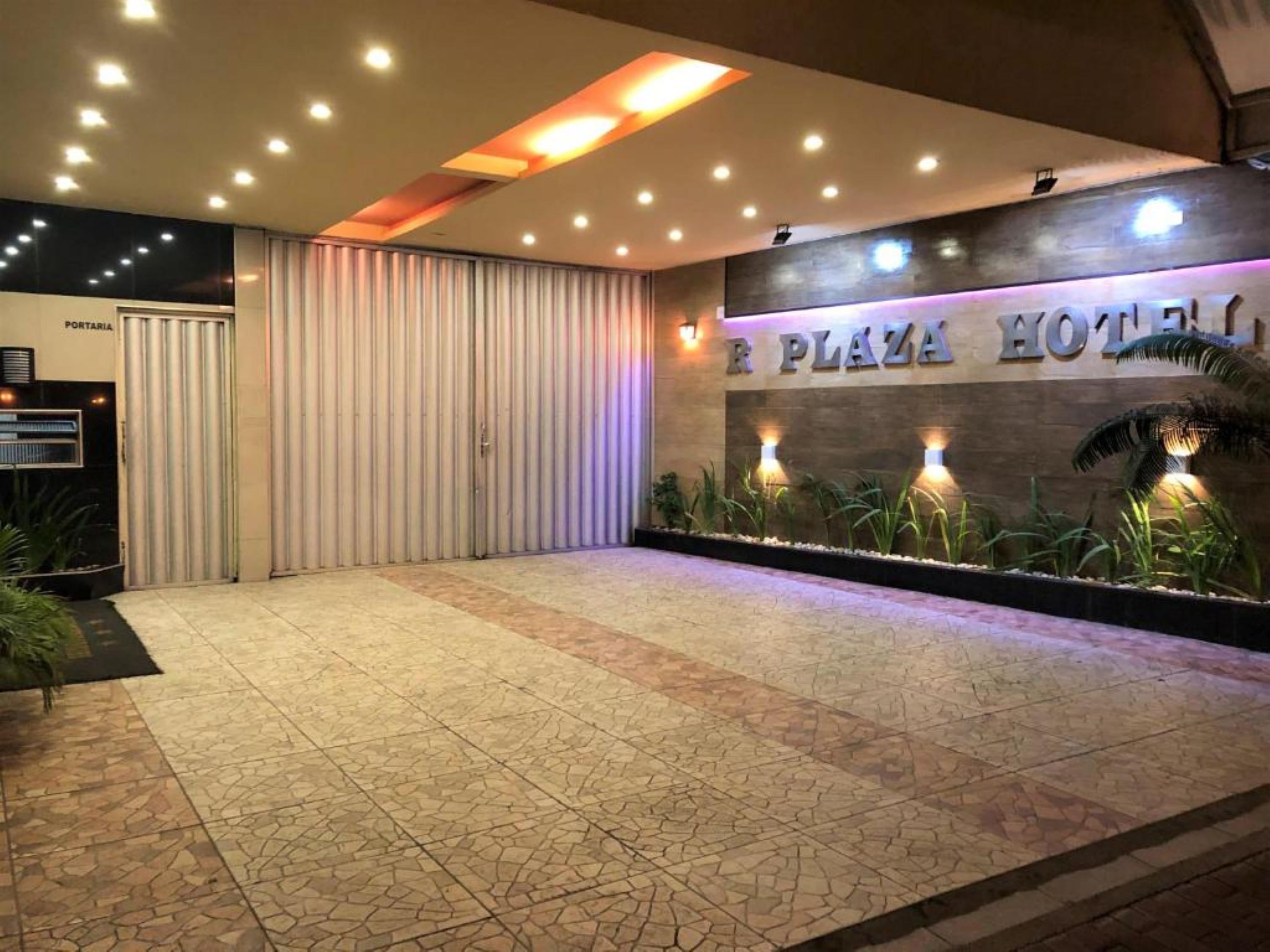 Rede Andrade Plaza Recife Hotel Kültér fotó