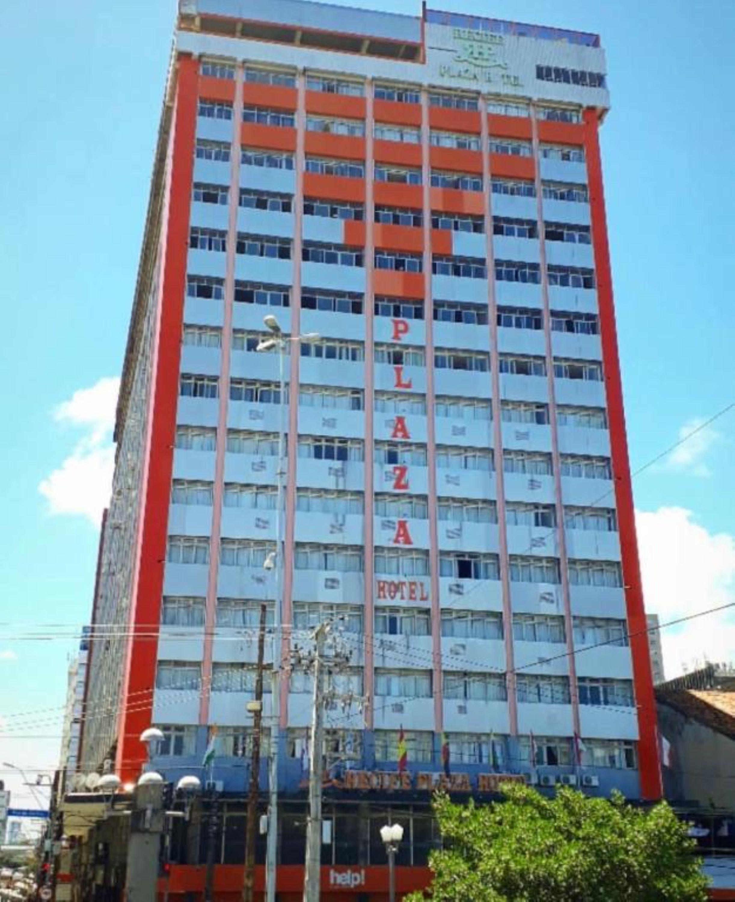 Rede Andrade Plaza Recife Hotel Kültér fotó