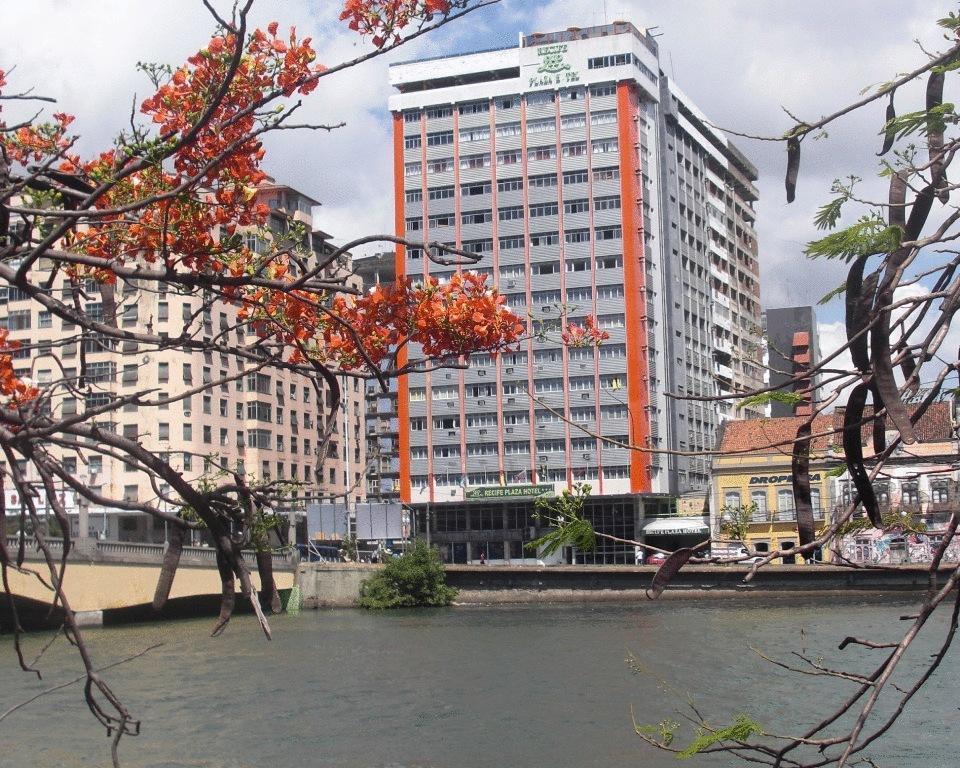 Rede Andrade Plaza Recife Hotel Kültér fotó