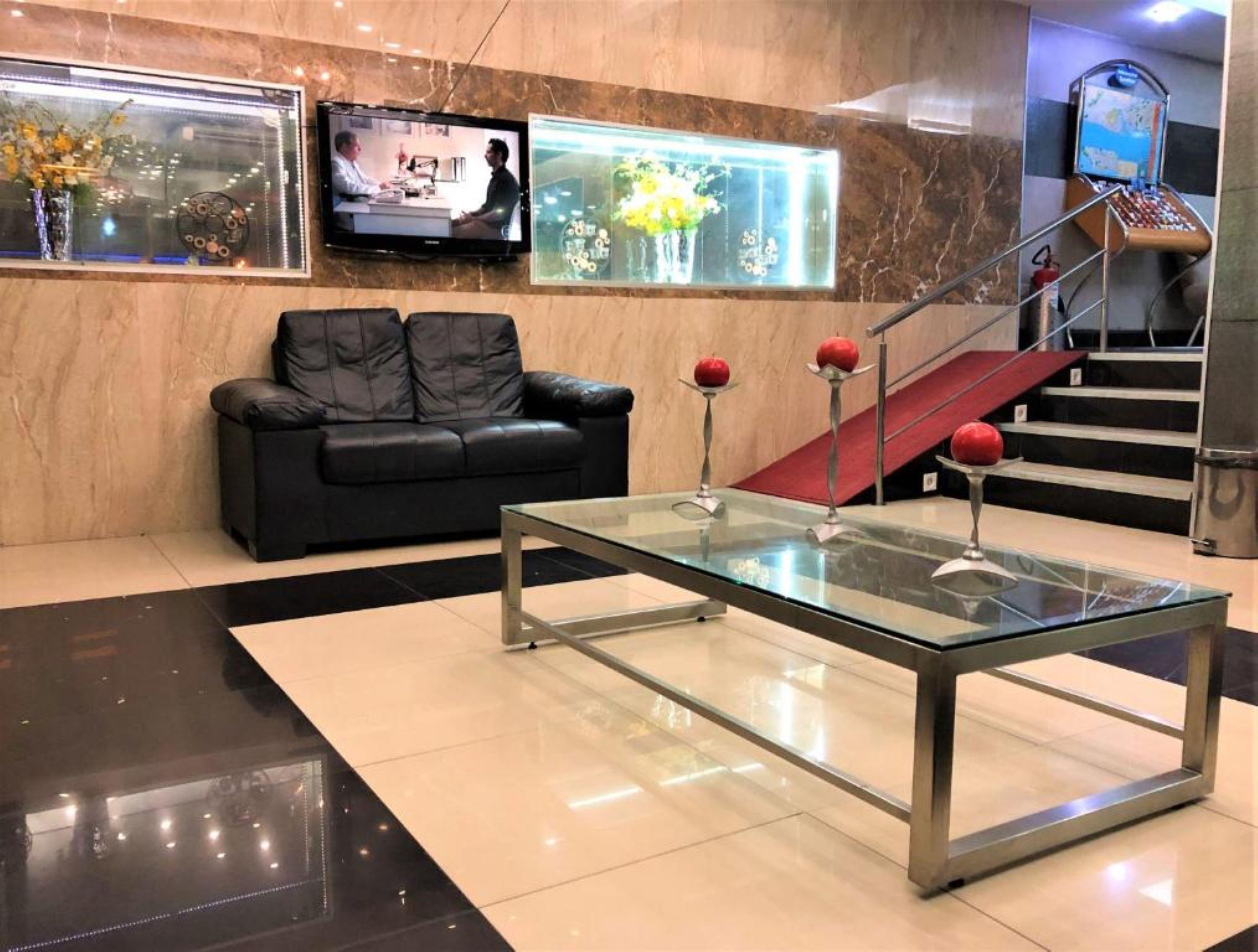 Rede Andrade Plaza Recife Hotel Kültér fotó