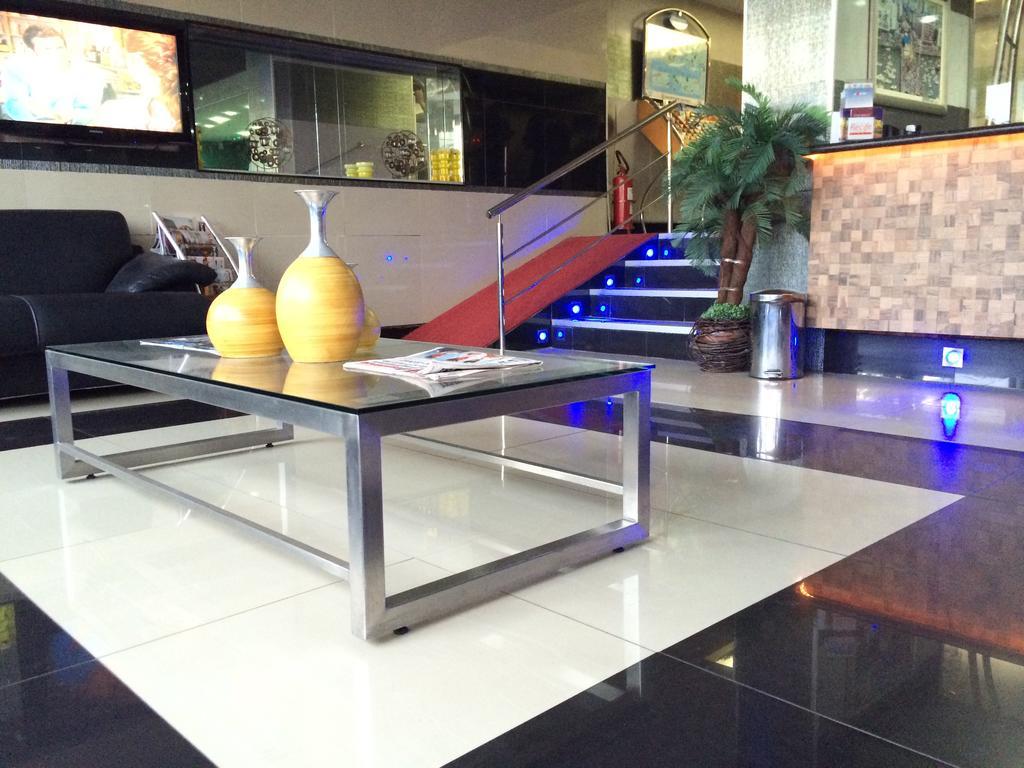 Rede Andrade Plaza Recife Hotel Kültér fotó