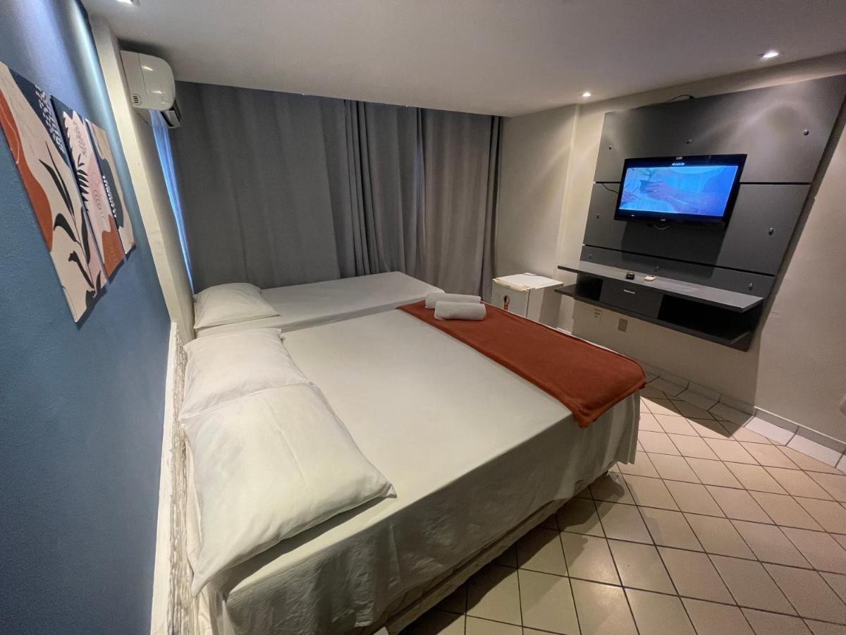 Rede Andrade Plaza Recife Hotel Kültér fotó