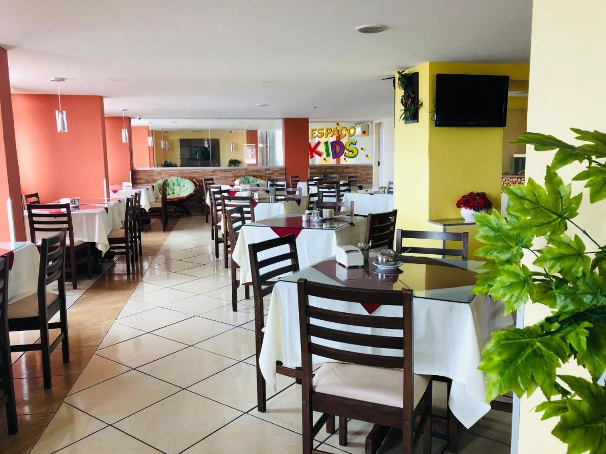 Rede Andrade Plaza Recife Hotel Kültér fotó