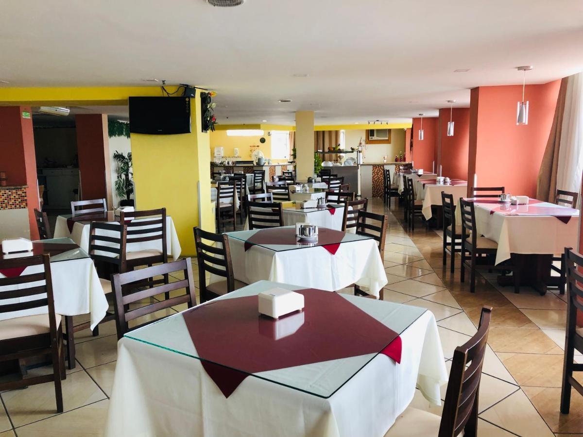 Rede Andrade Plaza Recife Hotel Kültér fotó