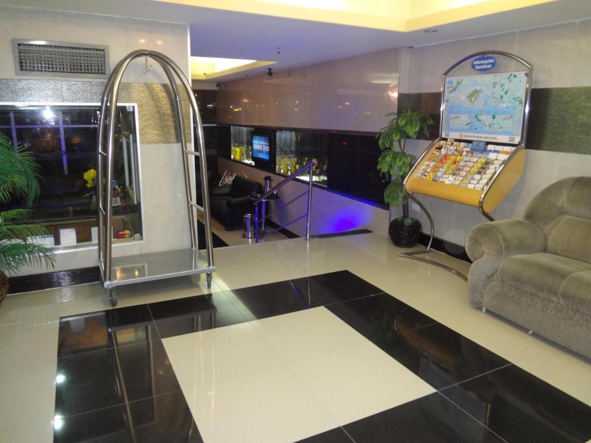 Rede Andrade Plaza Recife Hotel Kültér fotó