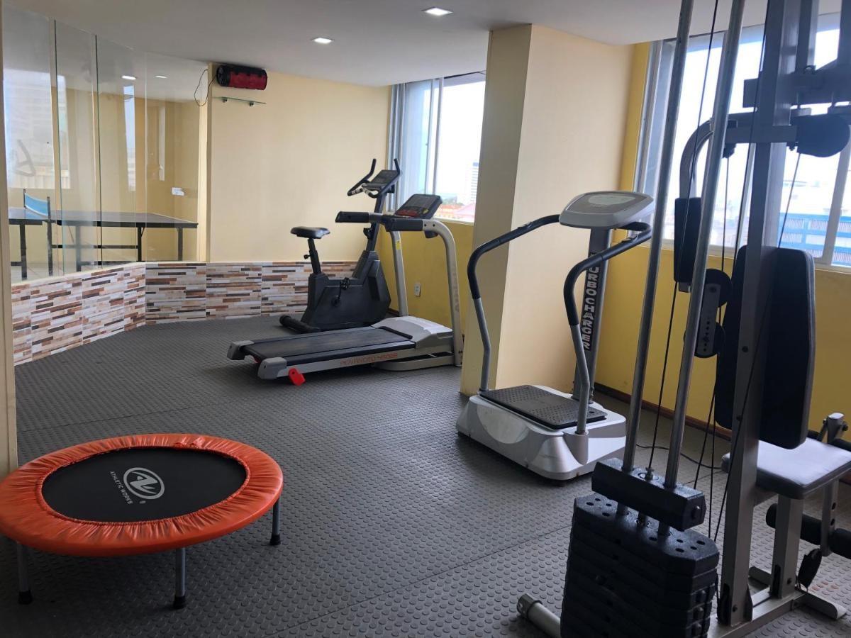 Rede Andrade Plaza Recife Hotel Kültér fotó