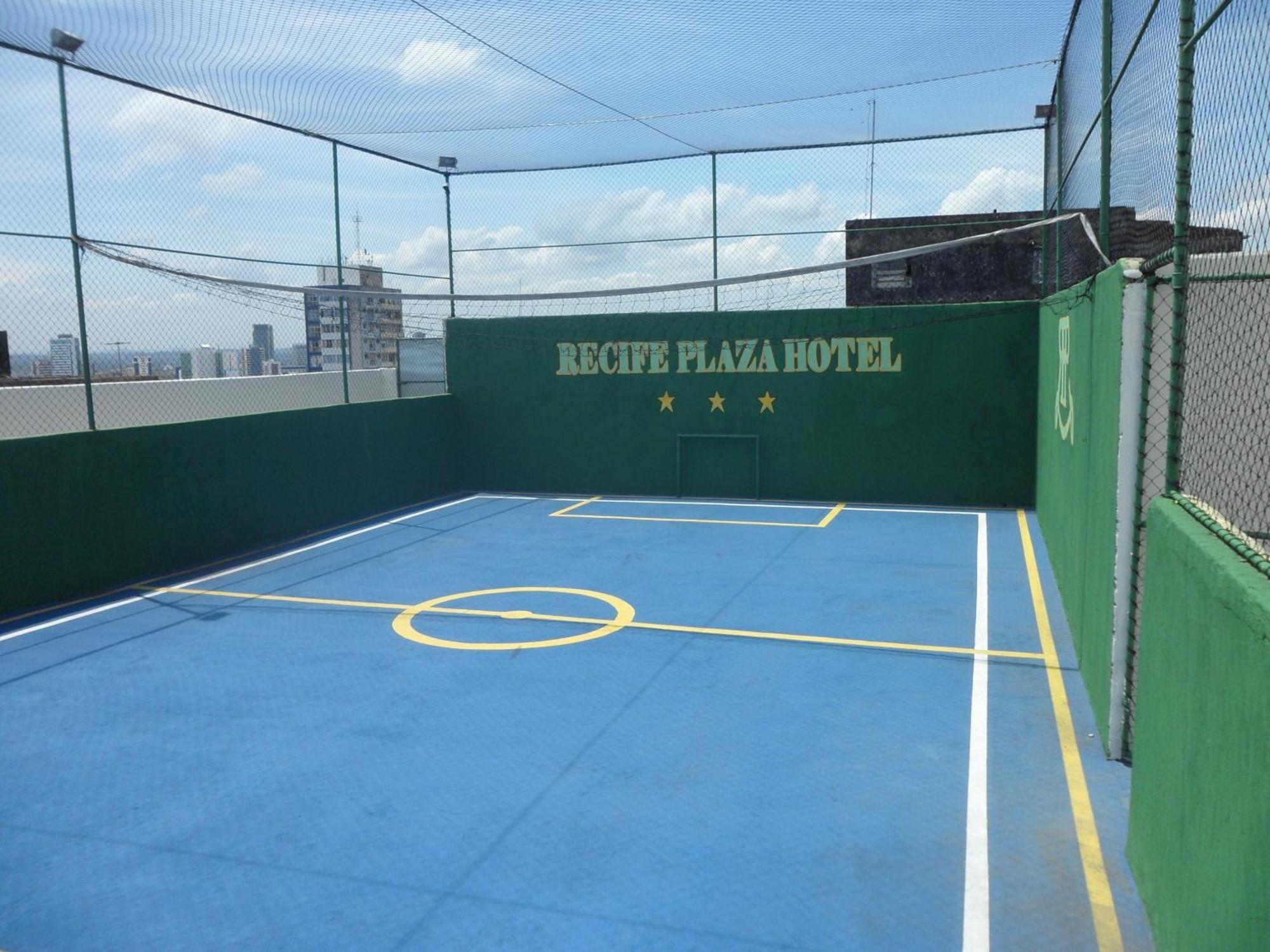 Rede Andrade Plaza Recife Hotel Kültér fotó