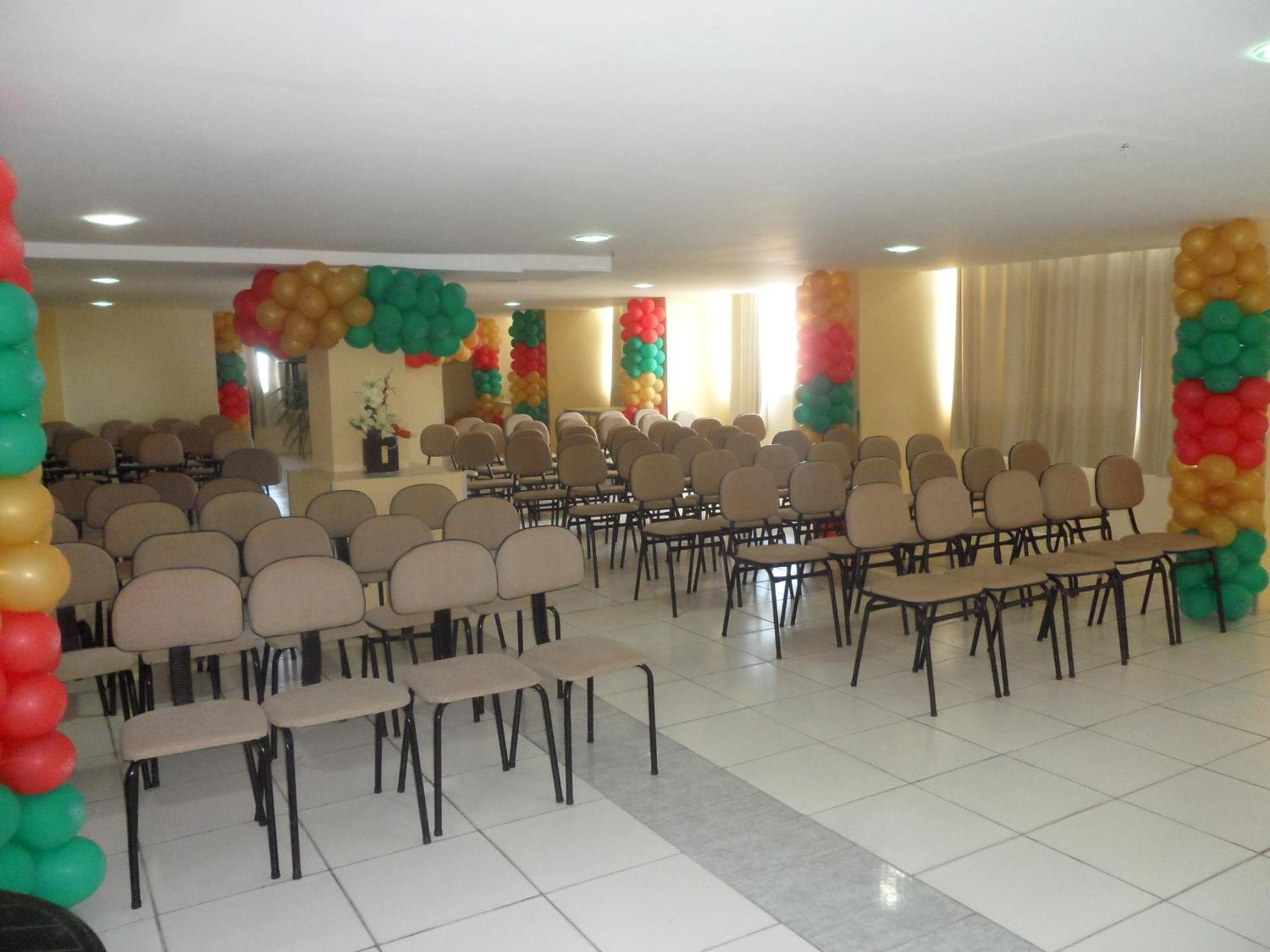 Rede Andrade Plaza Recife Hotel Kültér fotó