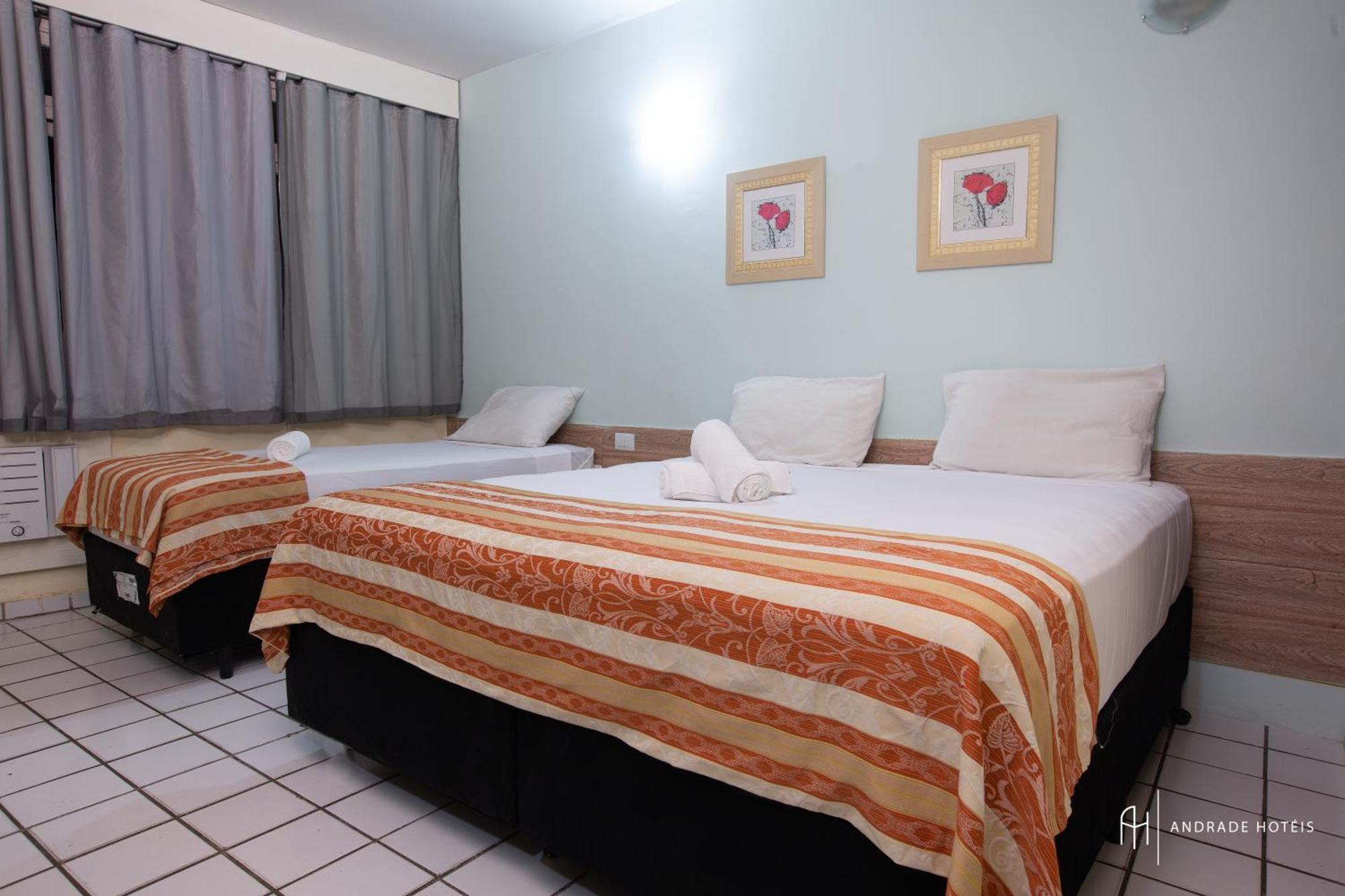 Rede Andrade Plaza Recife Hotel Kültér fotó