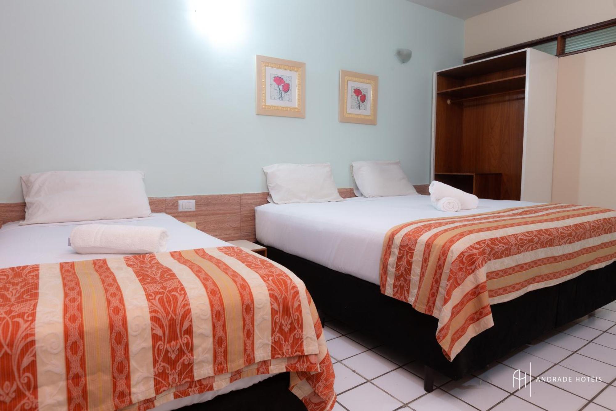 Rede Andrade Plaza Recife Hotel Kültér fotó