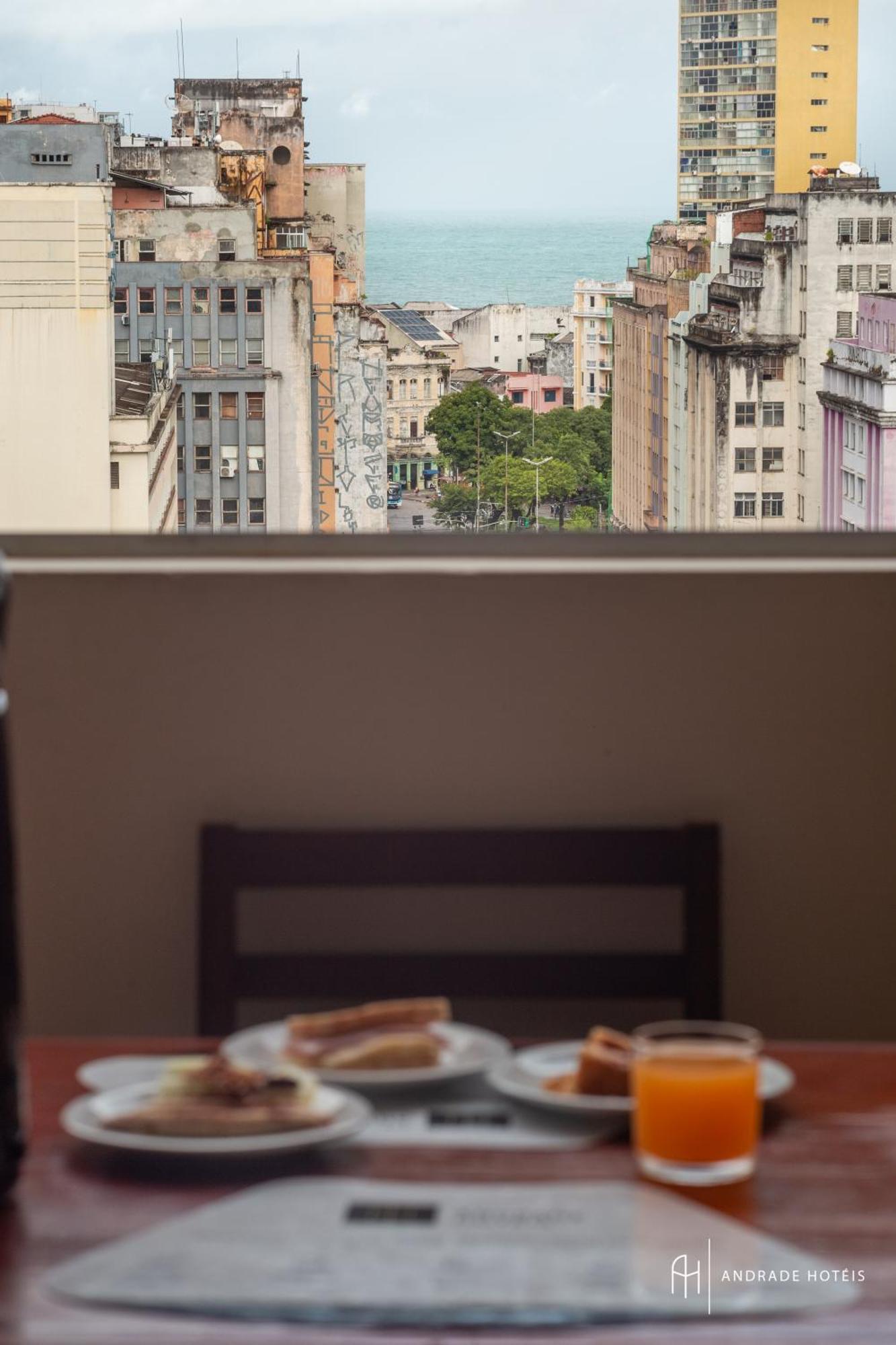 Rede Andrade Plaza Recife Hotel Kültér fotó