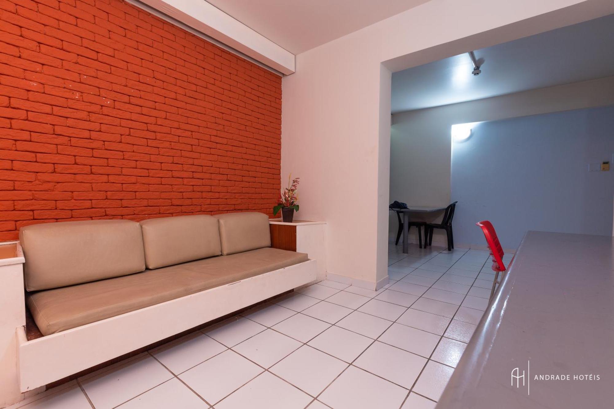 Rede Andrade Plaza Recife Hotel Kültér fotó