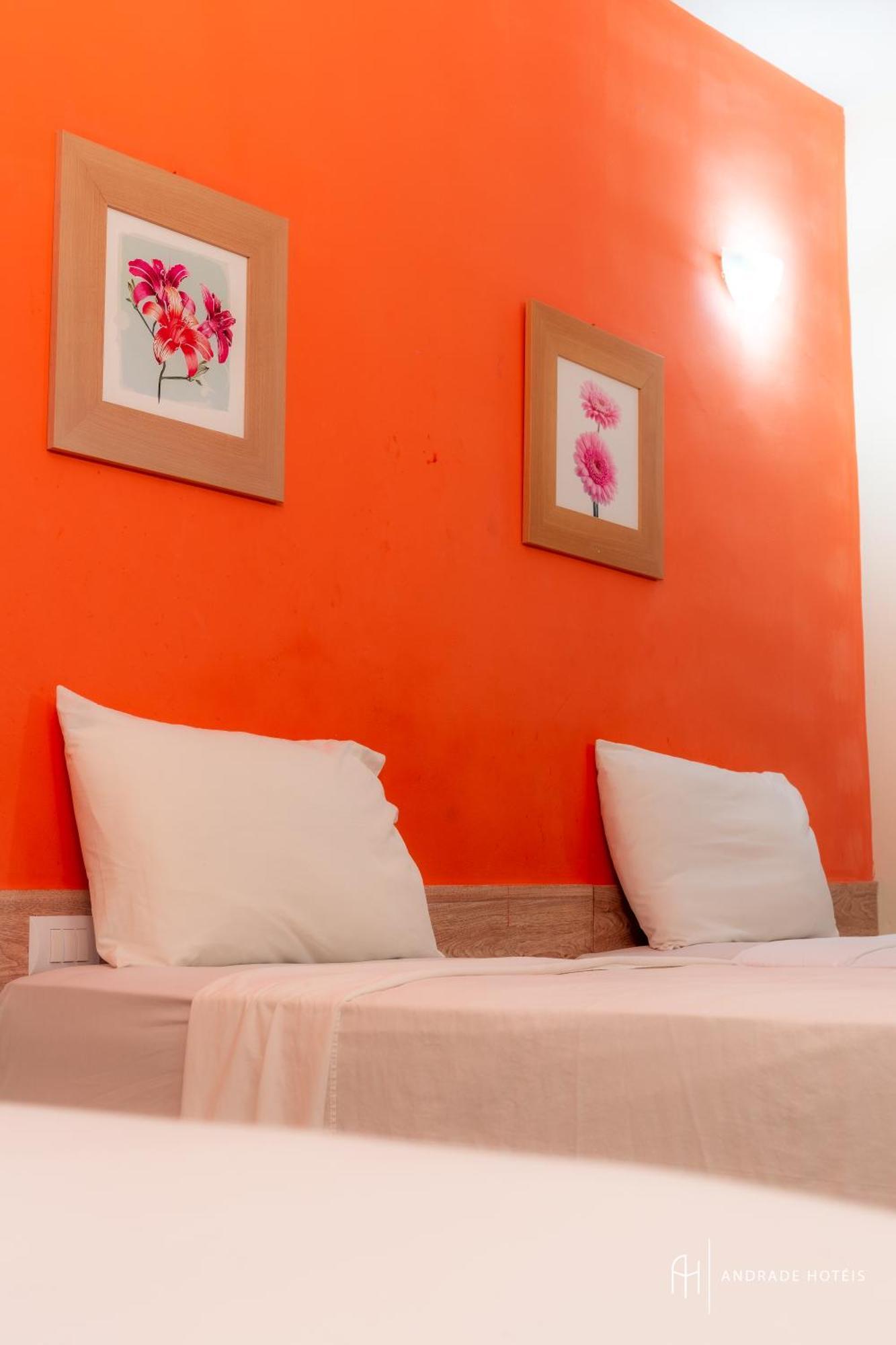 Rede Andrade Plaza Recife Hotel Kültér fotó