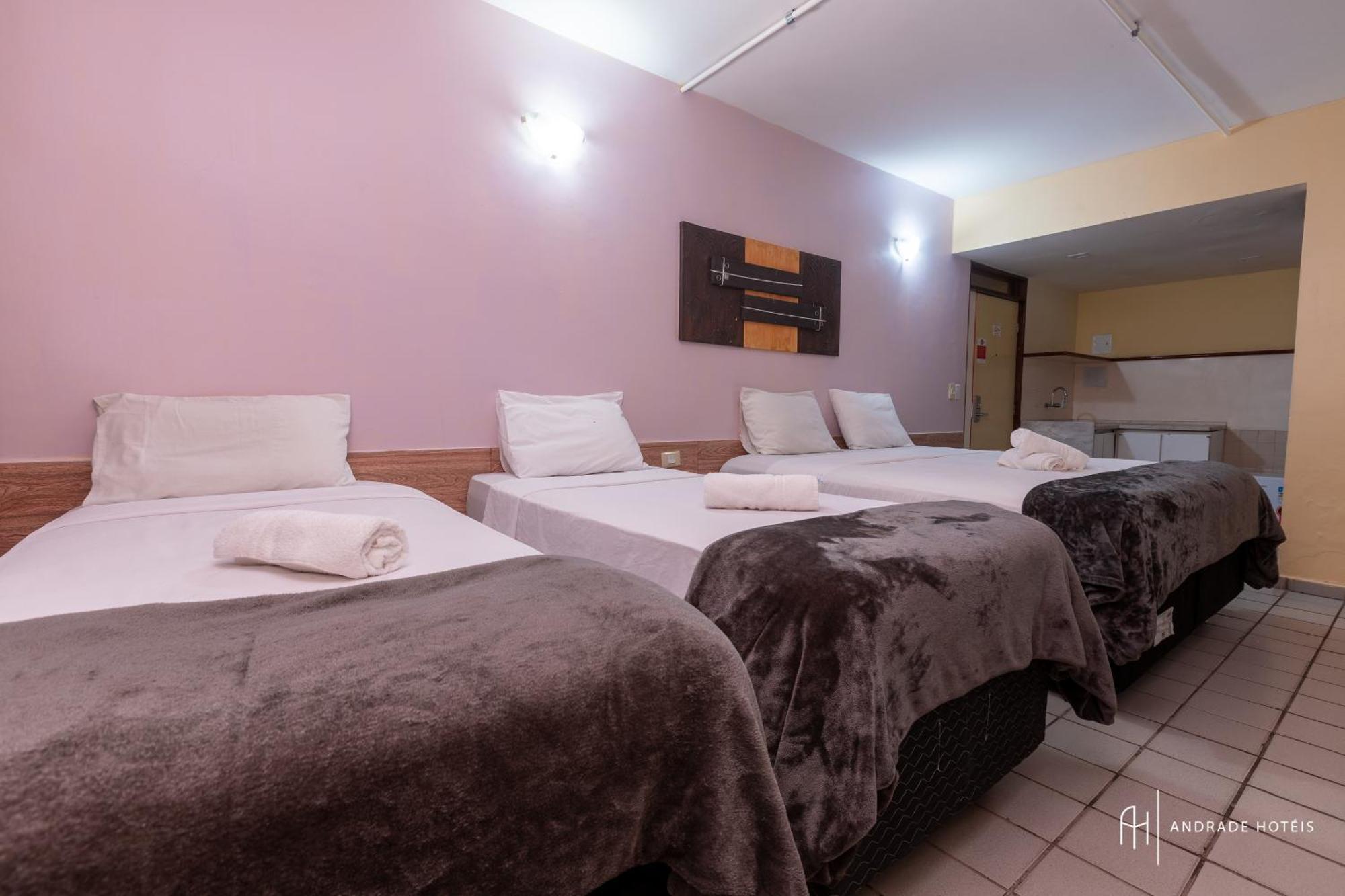 Rede Andrade Plaza Recife Hotel Kültér fotó