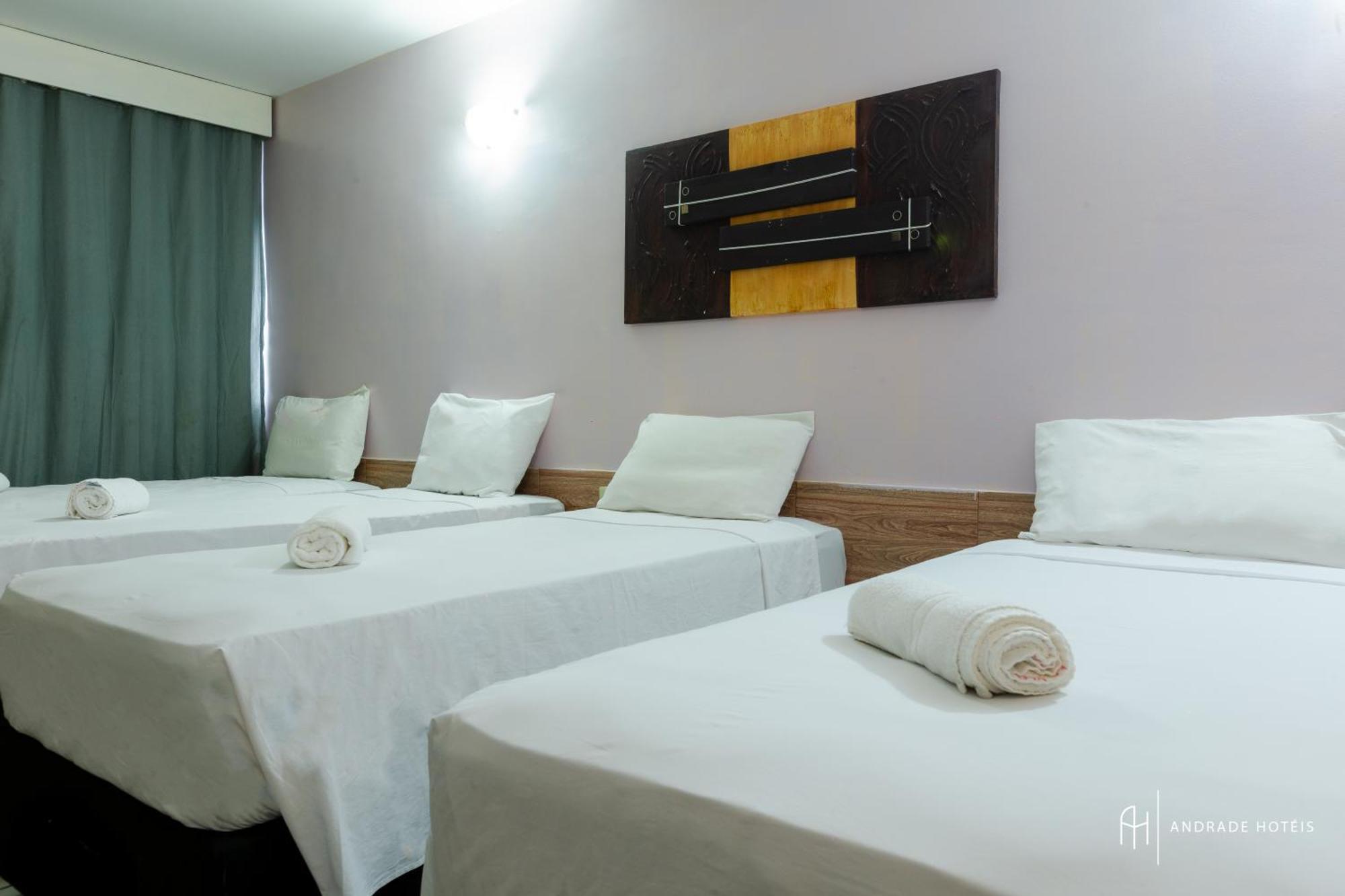Rede Andrade Plaza Recife Hotel Kültér fotó