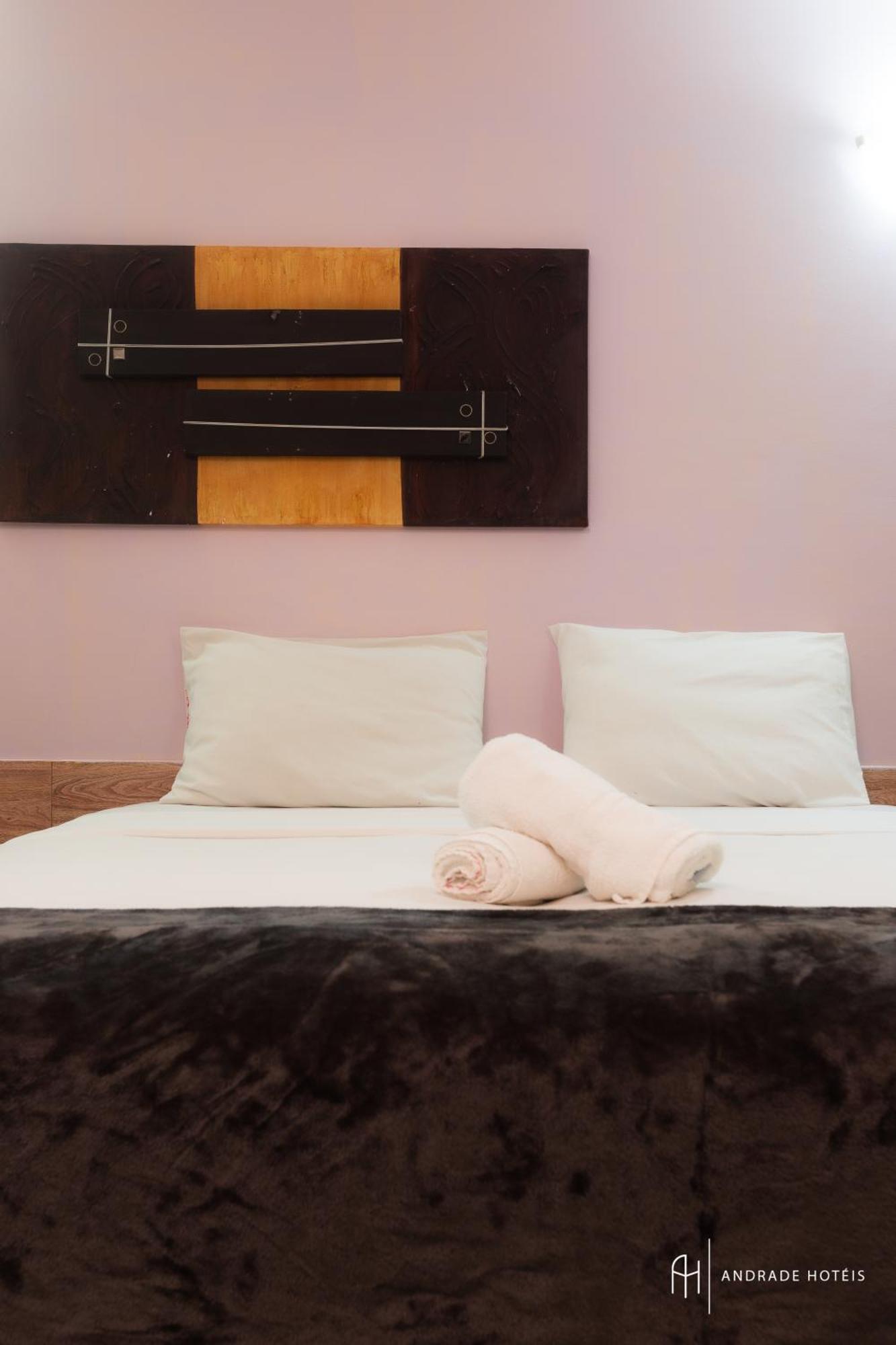 Rede Andrade Plaza Recife Hotel Kültér fotó