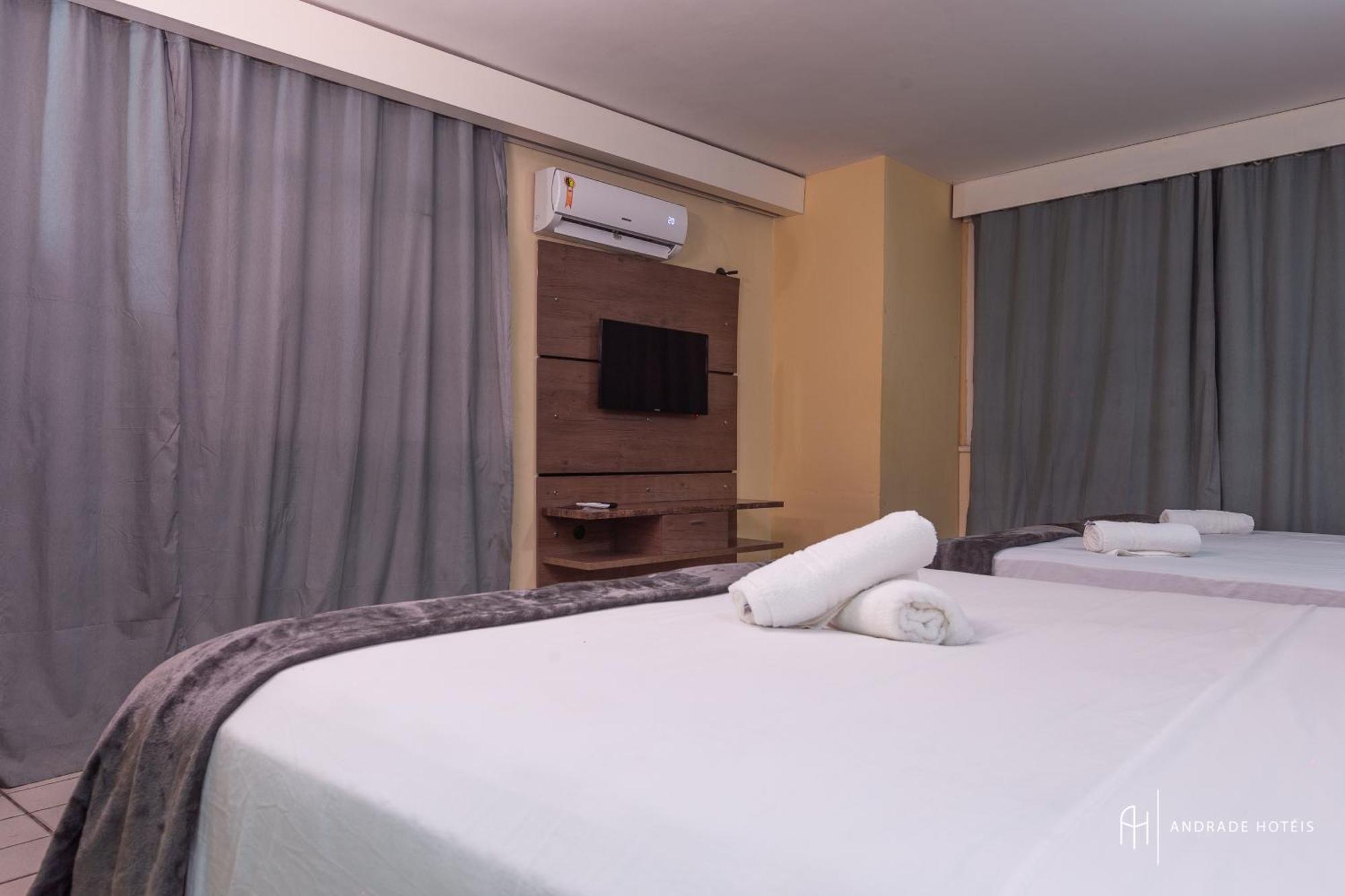 Rede Andrade Plaza Recife Hotel Kültér fotó