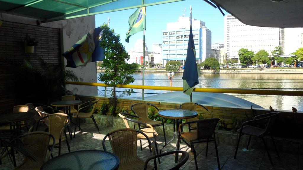 Rede Andrade Plaza Recife Hotel Kültér fotó