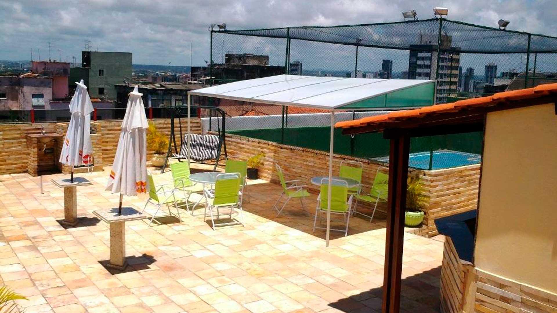 Rede Andrade Plaza Recife Hotel Kültér fotó