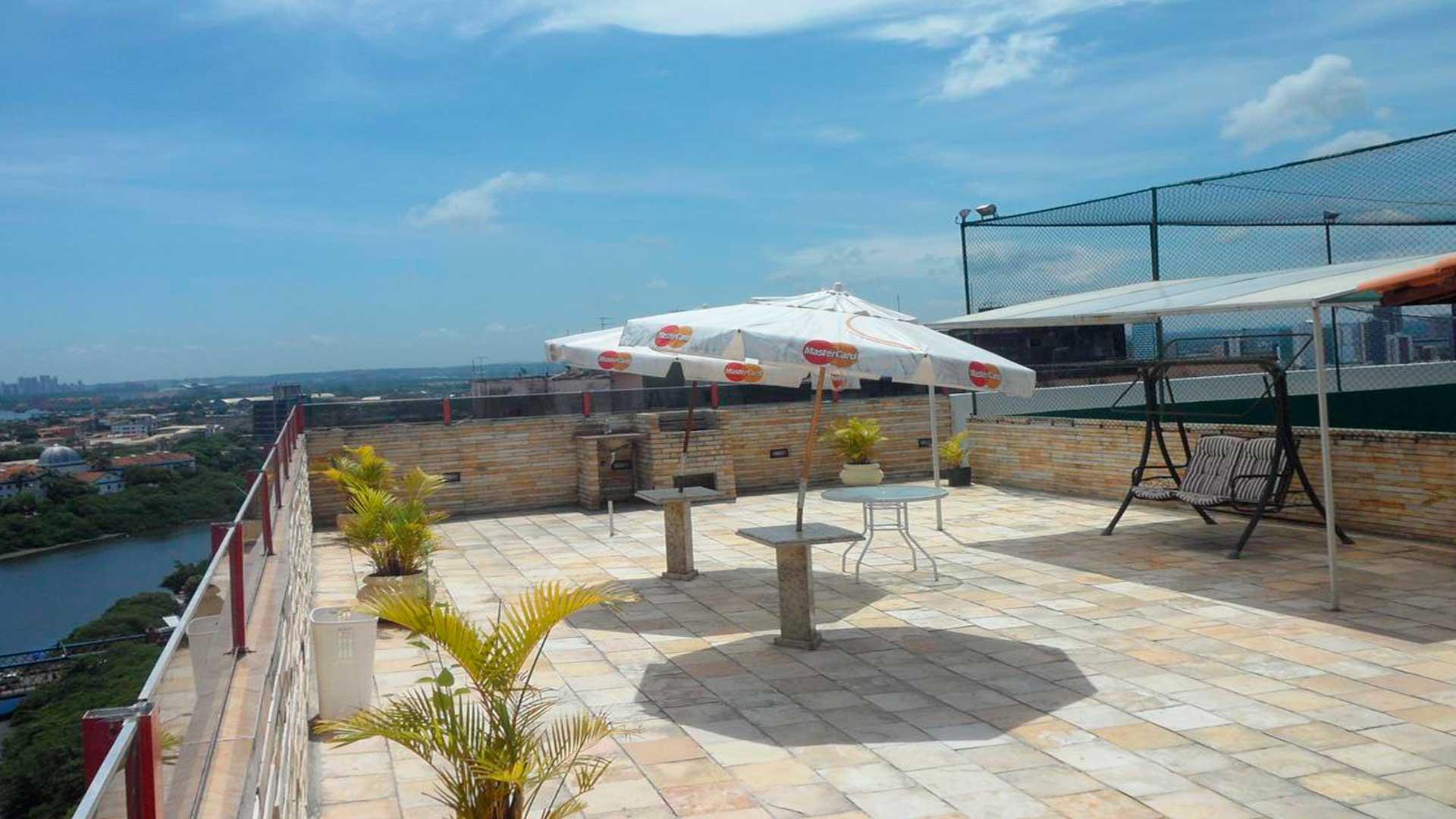 Rede Andrade Plaza Recife Hotel Kültér fotó