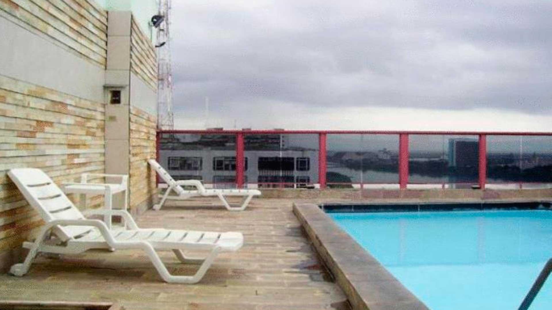 Rede Andrade Plaza Recife Hotel Kültér fotó