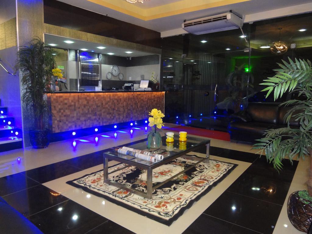 Rede Andrade Plaza Recife Hotel Kültér fotó