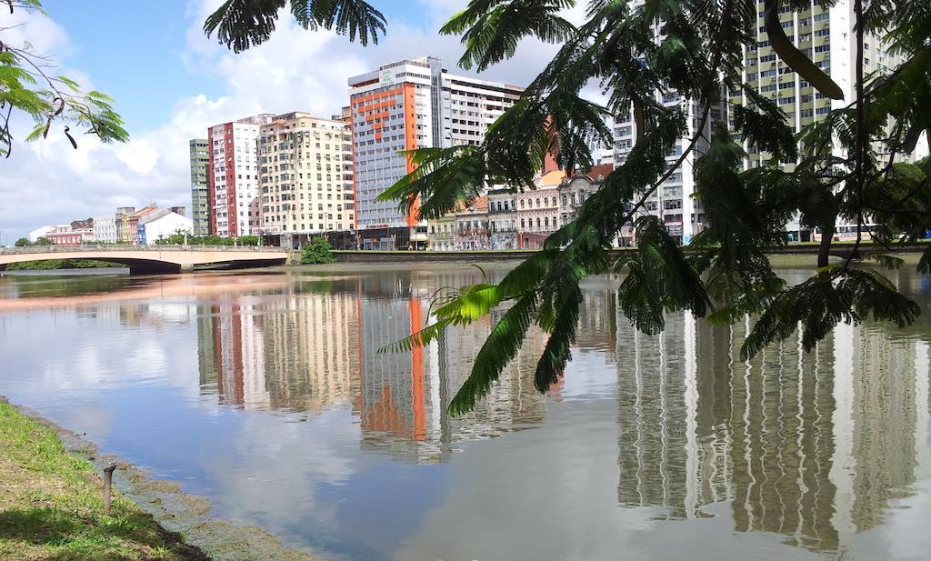 Rede Andrade Plaza Recife Hotel Kültér fotó
